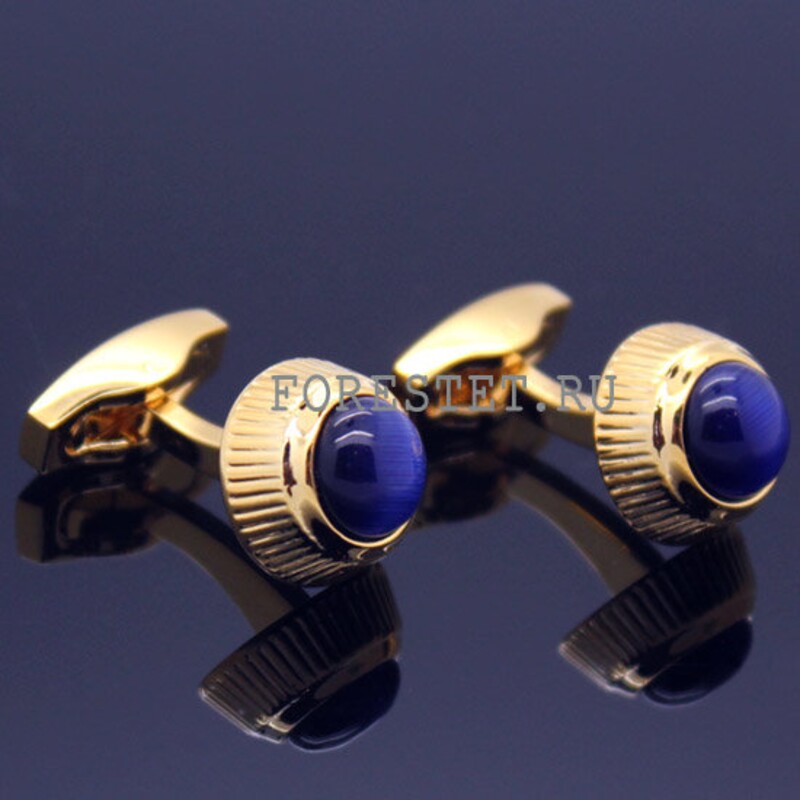 Запонки Cartier replica (Арт. 4501)