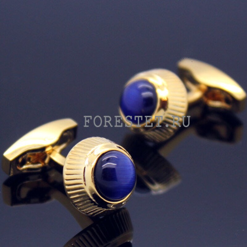 Запонки Cartier replica (Арт. 4501)