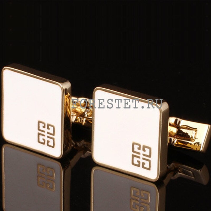 Запонки Givenchy replica (Арт. 4519)