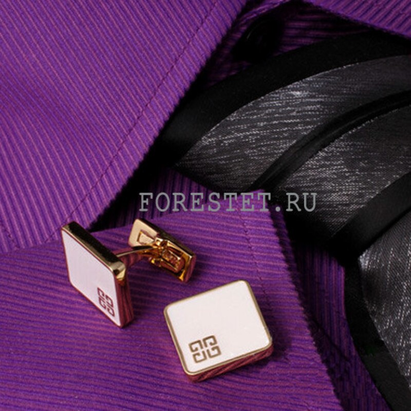 Запонки Givenchy replica (Арт. 4519)