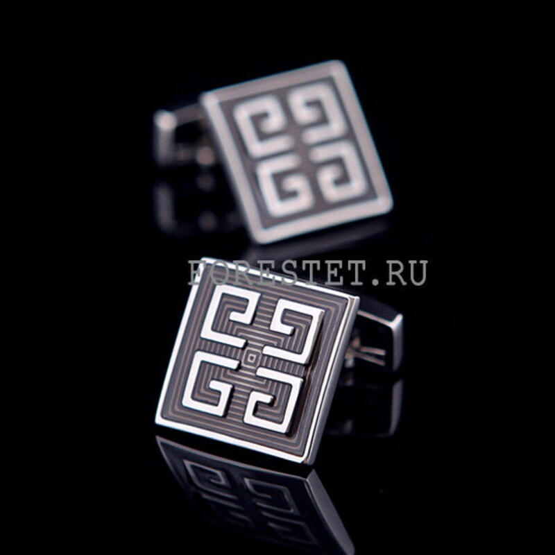 Запонки Givenchy replica (арт. 5227)