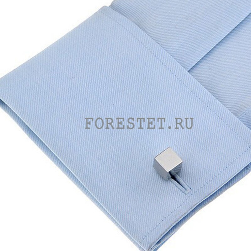 Запонки сталь (Арт. 5106)