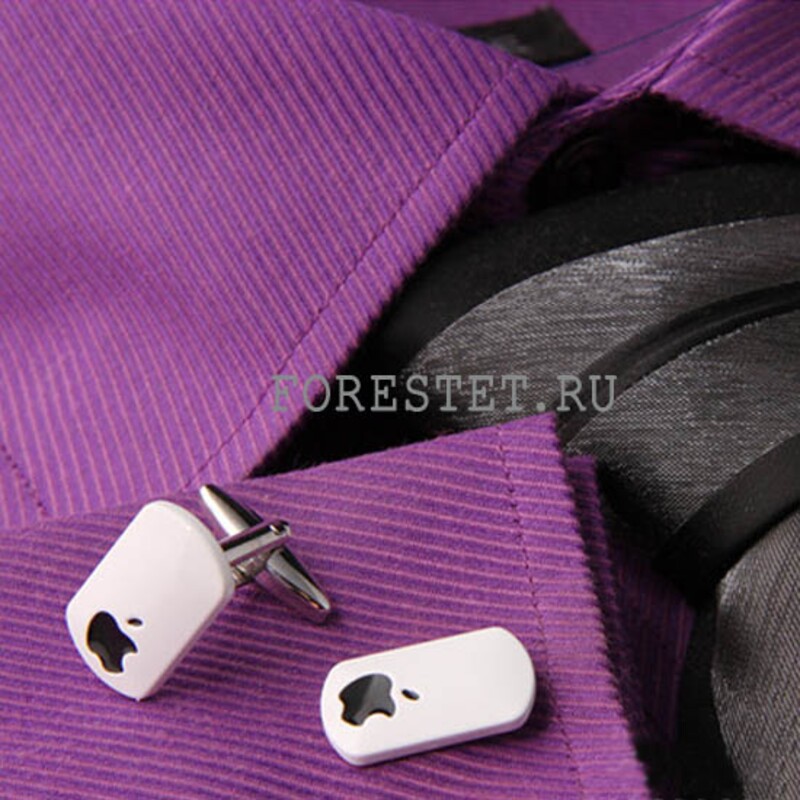 Запонки Apple (Арт. 5312)