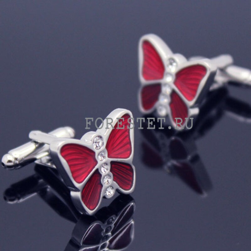 Запонки butterfly (арт. 5232)