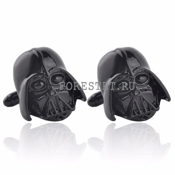 cufflinks dart-vader 5348 2