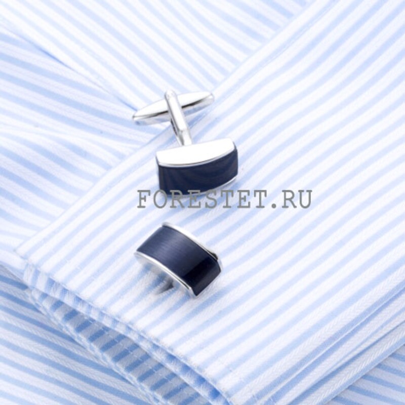 Запонки сталь (Арт.5352)