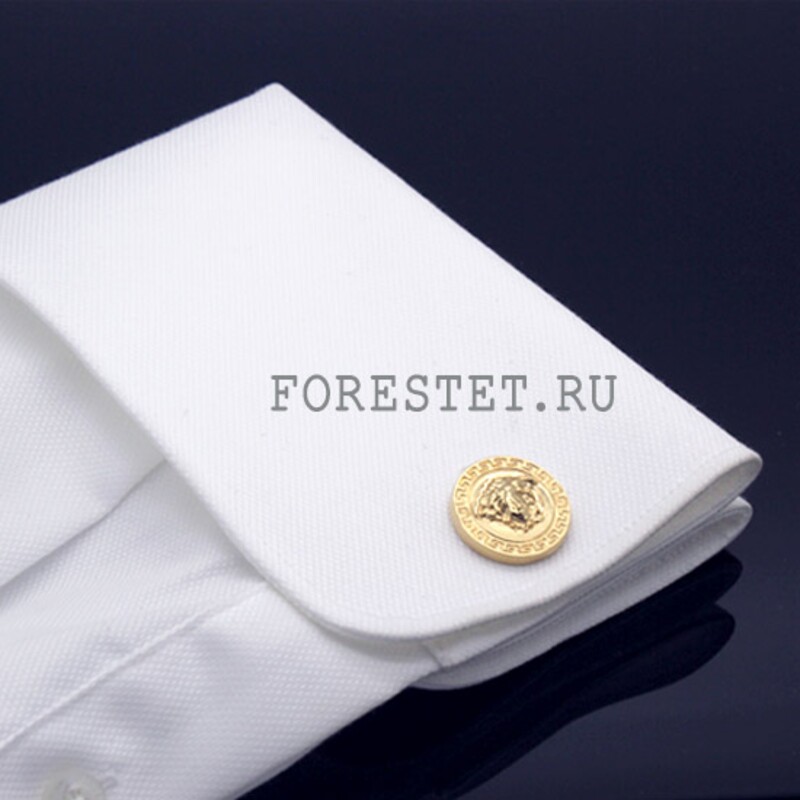 Запонки Versace replica (Aрт. 4502)