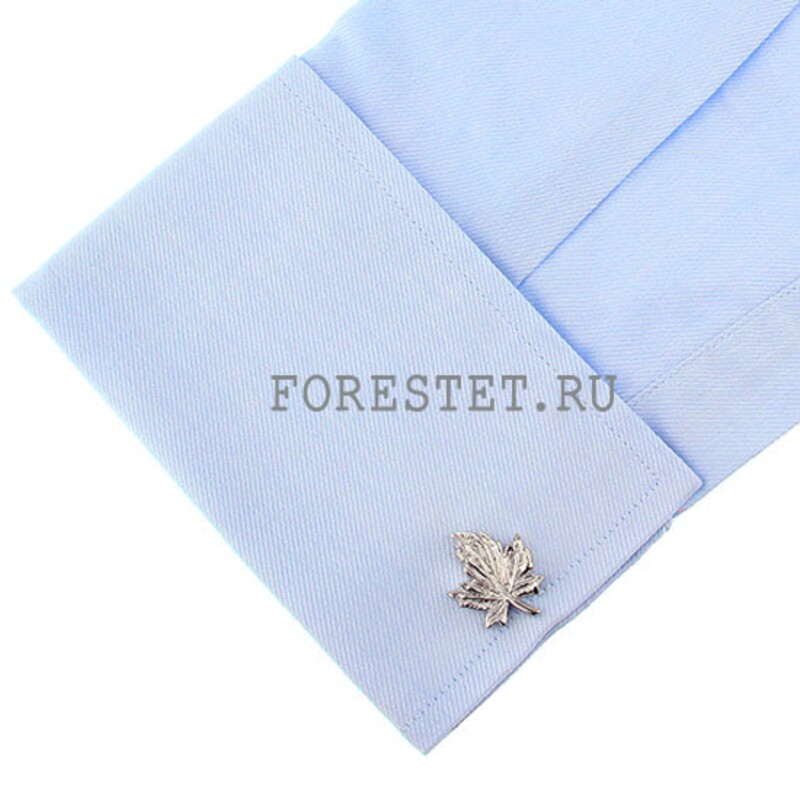 Запонки "foliage" (Арт.5218)