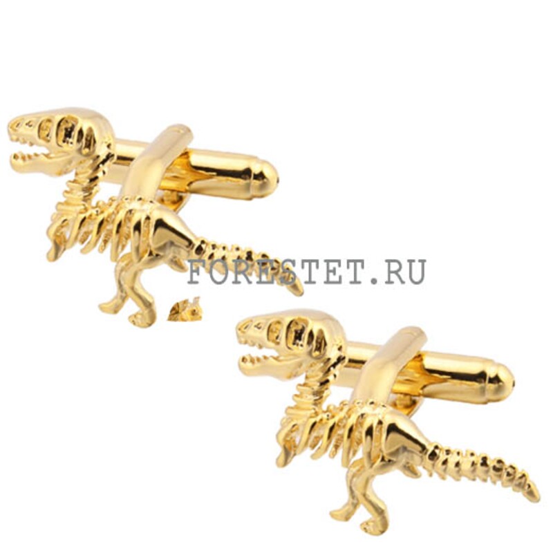 Запонки dinosaur Reks (Арт.4746)
