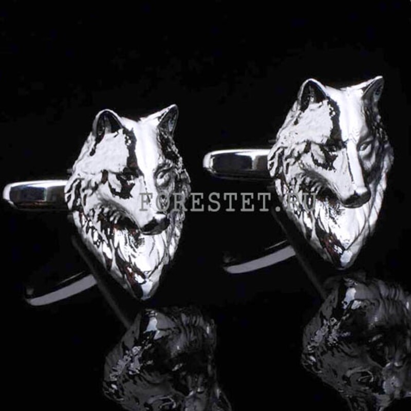 Запонки Wolf (Арт. 5369)
