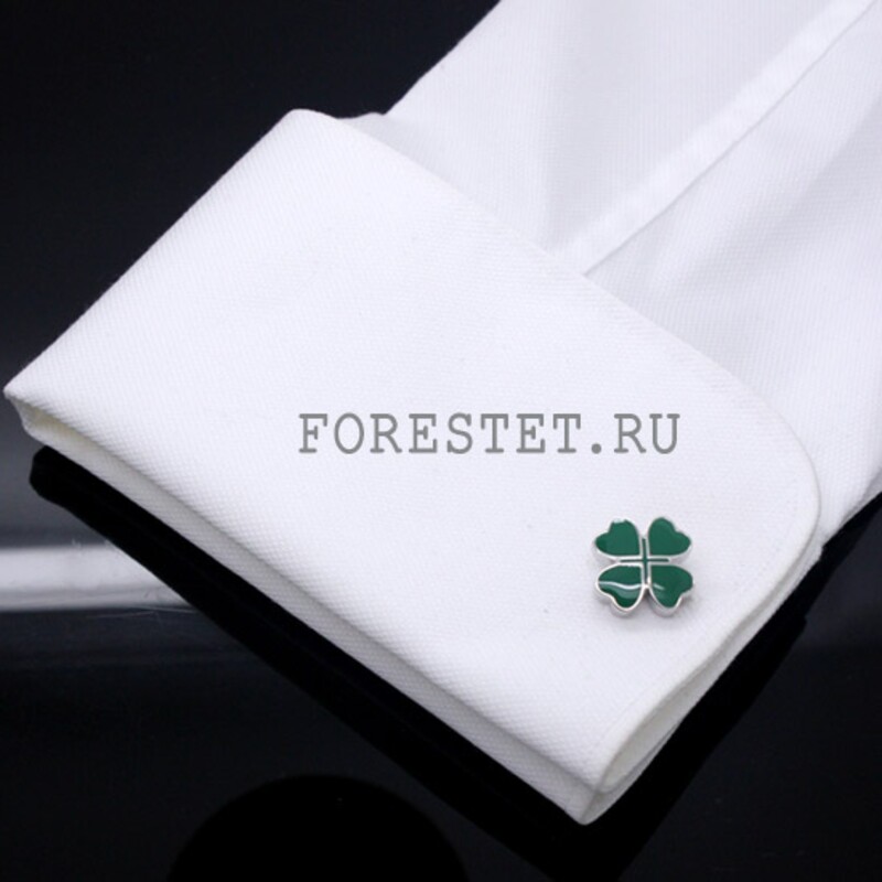 Запонки Clover (Арт. 5422)